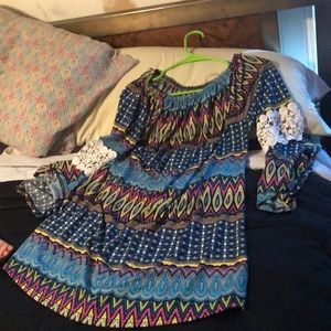 A quarter sleeve shirt
